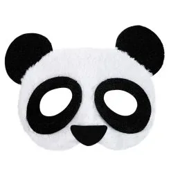 Lief Pluche Oogmasker Panda