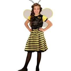 Cute Bijtje Meisje Kostuum 7 Cute Bijtje Meisje Kostuum -Dans & Entertainment Verkoop wdm1516 0396 b 10