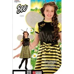 Cute Bijtje Meisje Kostuum 9 Cute Bijtje Meisje Kostuum -Dans & Entertainment Verkoop wdm1516 0396 d 10