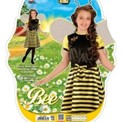 Cute Bijtje Meisje Kostuum 10 Cute Bijtje Meisje Kostuum -Dans & Entertainment Verkoop wdm1516 0396 e 10