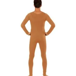 Unicolor Bodysuit Lichaamskleur Man Kostuum -Dans & Entertainment Verkoop wdm1516 04612 b 8