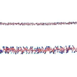 Amerikaanse USA Klatergoud Slinger, 2mtr