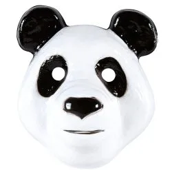 Grappig Panda Masker, Kind