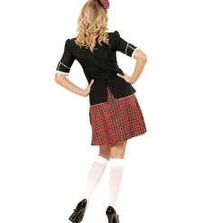 Tartan Lady Schotse Vrouw Kostuum -Dans & Entertainment Verkoop wdm1617 5922 c 13