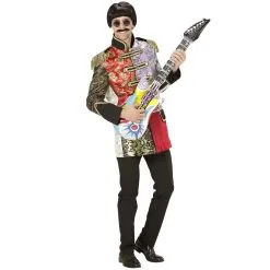 Gekke Patchwork Jas Man 8 Gekke Patchwork Jas Man -Dans & Entertainment Verkoop wdm1617 5926 d 17