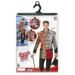 Gekke Patchwork Jas Man 9 Gekke Patchwork Jas Man -Dans & Entertainment Verkoop wdm1617 5926 e 17