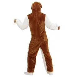 Dieren Onesie Pluche St. Bernhard Kostuum -Dans & Entertainment Verkoop wdm1617 97103 c 15