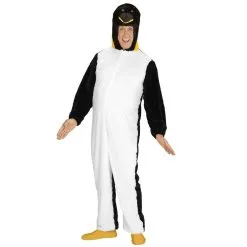 Dieren Onesie Pluche Pinguin Kostuum 5 Dieren Onesie Pluche Pinguin Kostuum -Dans & Entertainment Verkoop wdm1617 97166 b 18