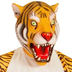 Cartoony Masker Tijger