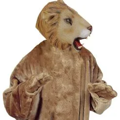 Cartoony Masker Leeuw -Dans & Entertainment Verkoop wdm 2017 96639 2 8