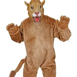 Cartoony Masker Leeuw -Dans & Entertainment Verkoop wdm 2017 96639 3 8