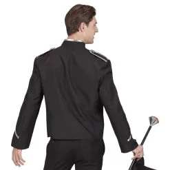 Circusdirecteur Parade Jas Man -Dans & Entertainment Verkoop wdm 2017 9671 3 12