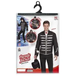 Circusdirecteur Parade Jas Man -Dans & Entertainment Verkoop wdm 2017 9671 4 12