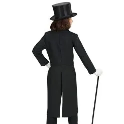 Monsieur Jacquet Zwart Jongen -Dans & Entertainment Verkoop wdm 2017 9685 2 11