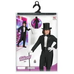 Monsieur Jacquet Zwart Jongen -Dans & Entertainment Verkoop wdm 2017 9685 3 11