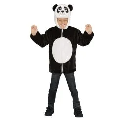 Hoodie 98 Centimeter Panda Ouwehand Kind