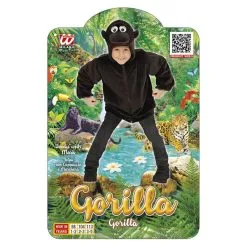 Hoodie 98 Centimeter Rwanda Gorilla Kind -Dans & Entertainment Verkoop wdm 2017 974o 2 9