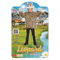 Hoodie 98 Centimeter Gespikkeld Luipaard Kind -Dans & Entertainment Verkoop wdm 2017 974r 2 12