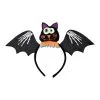 Halloween Haarband Vrolijke Vleermuis