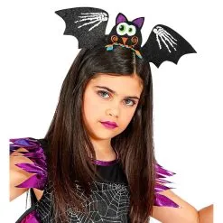 Halloween Haarband Vrolijke Vleermuis -Dans & Entertainment Verkoop wdm 2019 00070 2