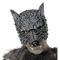 Masker Grote Boze Wolf Midas -Dans & Entertainment Verkoop wdm 2019 01162 2 1