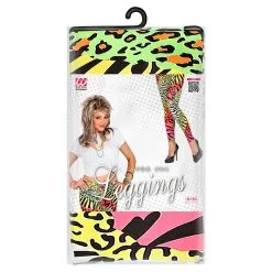 80s Legging Jungle Disco -Dans & Entertainment Verkoop wdm 2019 0199 6 2