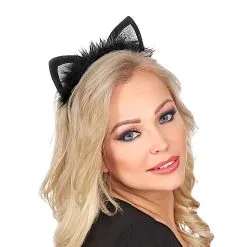 Oortjes En Staart Poes -Dans & Entertainment Verkoop wdm 2019 09734 3