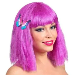 Set Van 4 Tropische Vlinder Haarclips -Dans & Entertainment Verkoop wdm 2019 09830 3 1