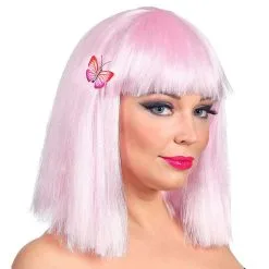 Set Van 4 Tropische Vlinder Haarclips -Dans & Entertainment Verkoop wdm 2019 09830 4 1