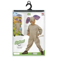 Grote Oren Olifant Afrika Kind Kostuum -Dans & Entertainment Verkoop wdm 2019 3665 2 9