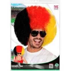 Super Afro Pruik Duitsland -Dans & Entertainment Verkoop wdm 2021 03002 5