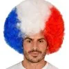 Super Afro Pruik Frankrijk