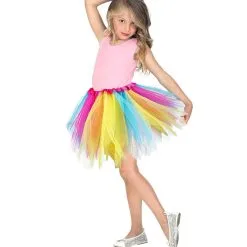 Dansen Op De Regenboog Eenhoorn Tutu 30 Centimeter Meisje -Dans & Entertainment Verkoop wdm 2021 10332 2 2