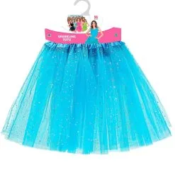 Hemelse Sterren Ballet Tutu 40 Centimeter Blauw Vrouw -Dans & Entertainment Verkoop wdm 2021 10339 3 2