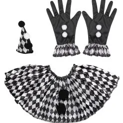 Set Harlekijn Dark Clown -Dans & Entertainment Verkoop wdm 2021 29342 3