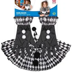 Set Harlekijn Dark Clown -Dans & Entertainment Verkoop wdm 2021 29342 4