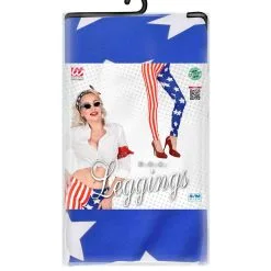 Legging Born In The USA Vrouw Kostuum -Dans & Entertainment Verkoop wdm 2021 293b 5 2