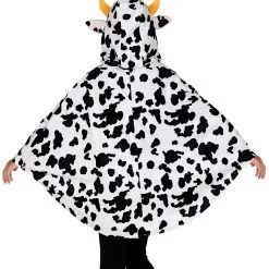 Berta Nummer 1 Koe Poncho Kind Kind -Dans & Entertainment Verkoop wdm 2021 481j 3 3