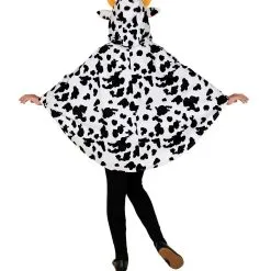 Berta Nummer 1 Koe Poncho Kind Kind -Dans & Entertainment Verkoop wdm 2021 481j 4 3