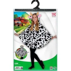 Berta Nummer 1 Koe Poncho Kind Kind -Dans & Entertainment Verkoop wdm 2021 481j 5 3