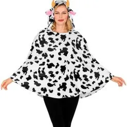 Berta De Beste Koe Poncho