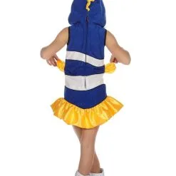 Tropische Vis Malediven Meisje Kostuum -Dans & Entertainment Verkoop wlb2018 3102292 3 9