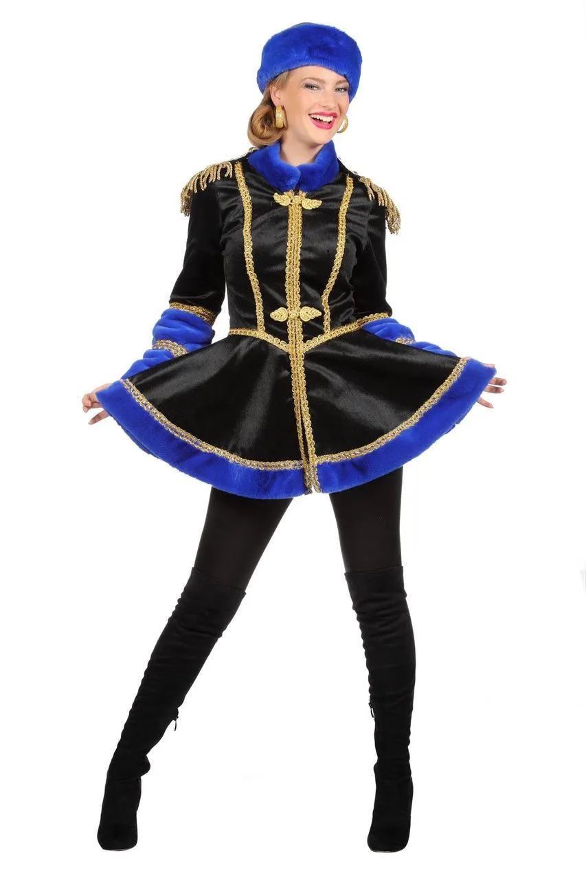 Russische Jas Anastasia Kozakova Vrouw 1 Russische Jas Anastasia Kozakova Vrouw