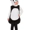 Kleine Reuzenpanda Kind Kostuum