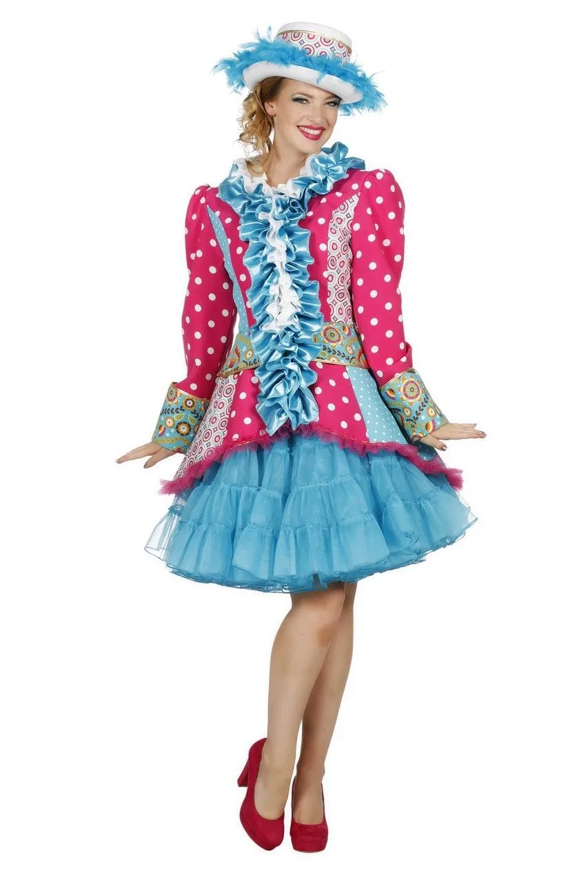 Vrolijke Lapjes Jas Lisanne Vrouw 1 Vrolijke Lapjes Jas Lisanne Vrouw