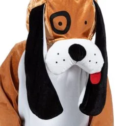 Natte Neus Natte Tong Hond Kind Kostuum -Dans & Entertainment Verkoop wlb2019 99393 2 11