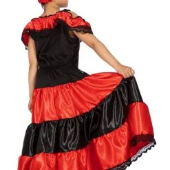 Bonita Danseres Ole Meisje Kostuum -Dans & Entertainment Verkoop wlb 2022 3823 3 2