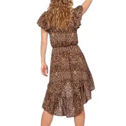 Wilde Panter Feestbeest Vrouw Kostuum -Dans & Entertainment Verkoop wlb 2022 4063 3 8