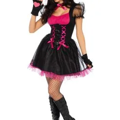 Kittig Katje Vrouw Kostuum 5 Kittig Katje Vrouw Kostuum -Dans & Entertainment Verkoop won 2017 w50404 013 03 18 scaled